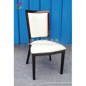 Cadeira de jantar de madeira imitação mais recente (YC-E51)